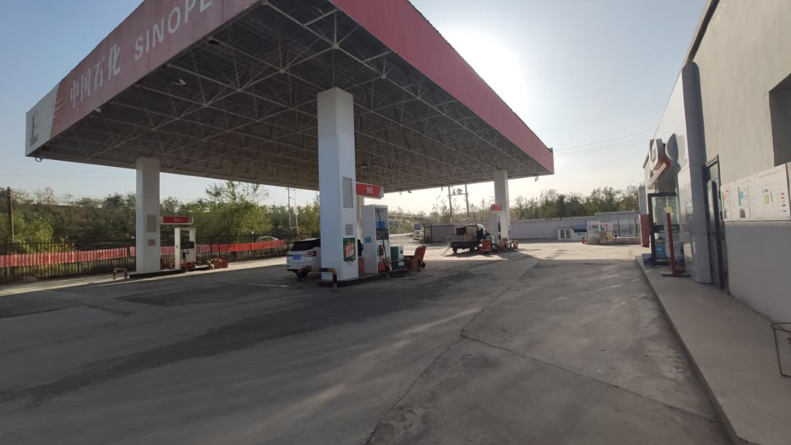 中國石化銷售股份有限公司新疆烏魯木齊石油分公司木壘縣油神廟加油站安全現(xiàn)狀評價報告