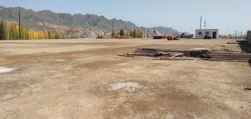 中石油新疆銷售股份有限公司哈密石油分公司伊吾吐葫蘆鄉(xiāng)加油站（加氣部分）新建項目安全預評價報告